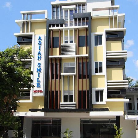 Asian Smile Hotel Yangon Exterior foto