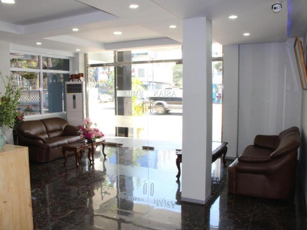 Asian Smile Hotel Yangon Exterior foto