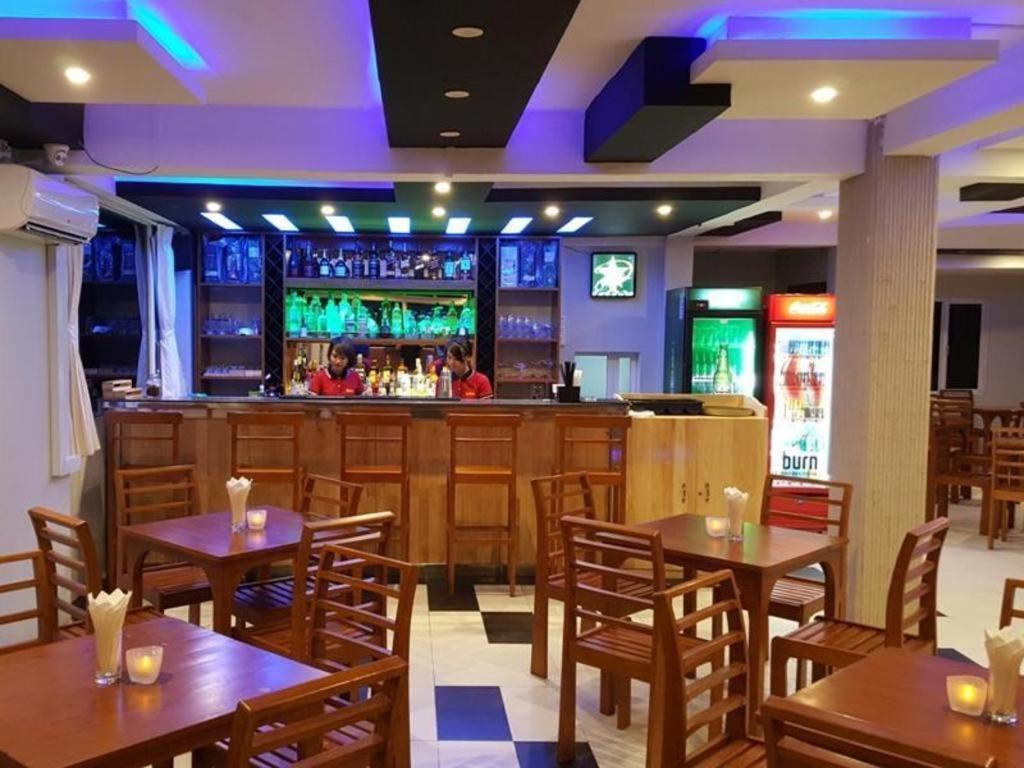 Asian Smile Hotel Yangon Exterior foto
