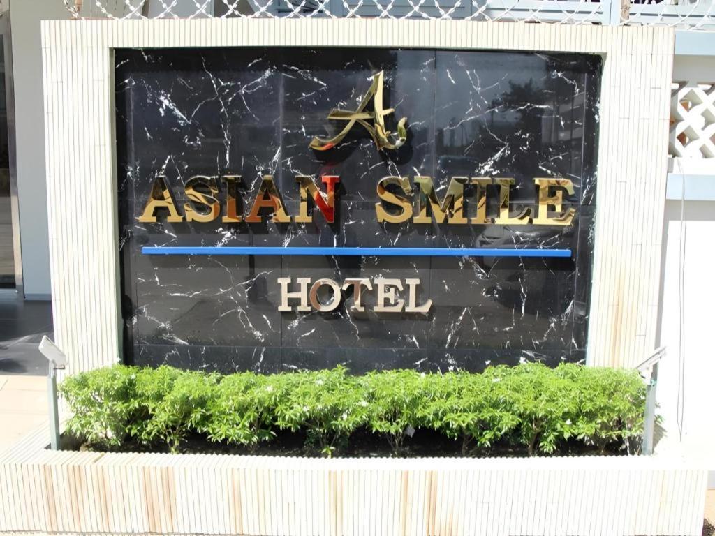 Asian Smile Hotel Yangon Exterior foto