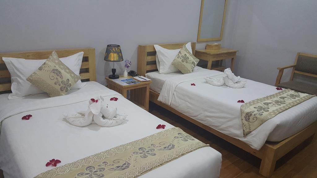 Asian Smile Hotel Yangon Exterior foto