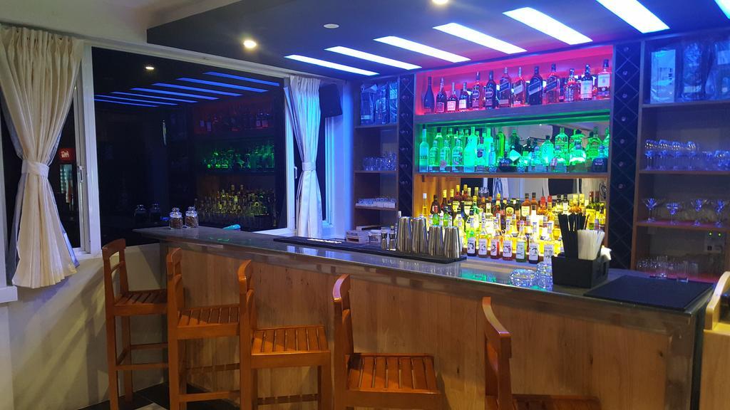 Asian Smile Hotel Yangon Exterior foto
