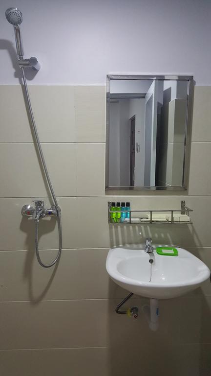 Asian Smile Hotel Yangon Exterior foto