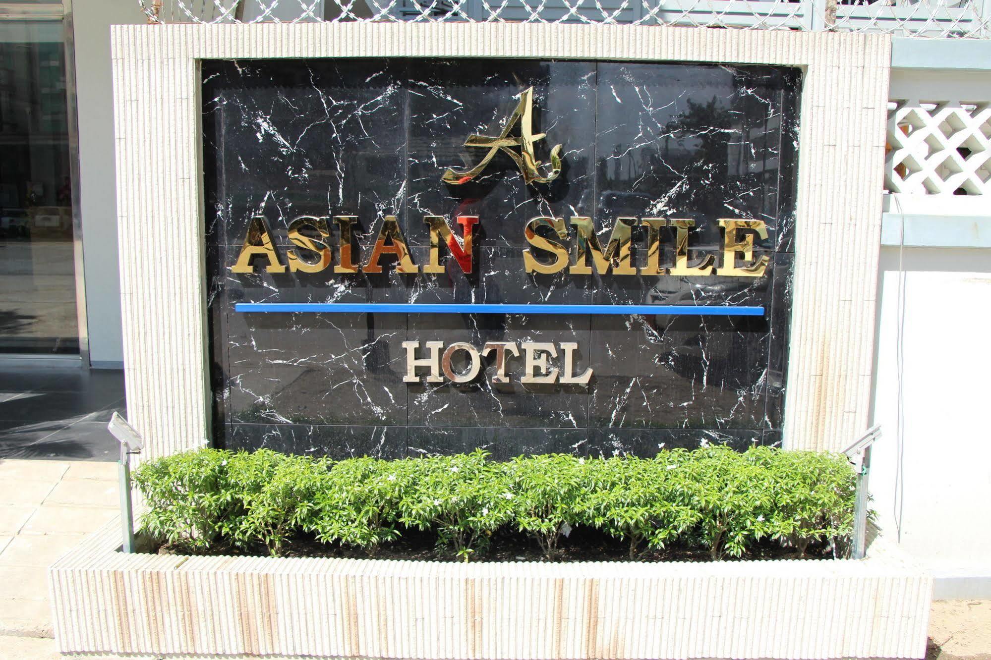 Asian Smile Hotel Yangon Exterior foto