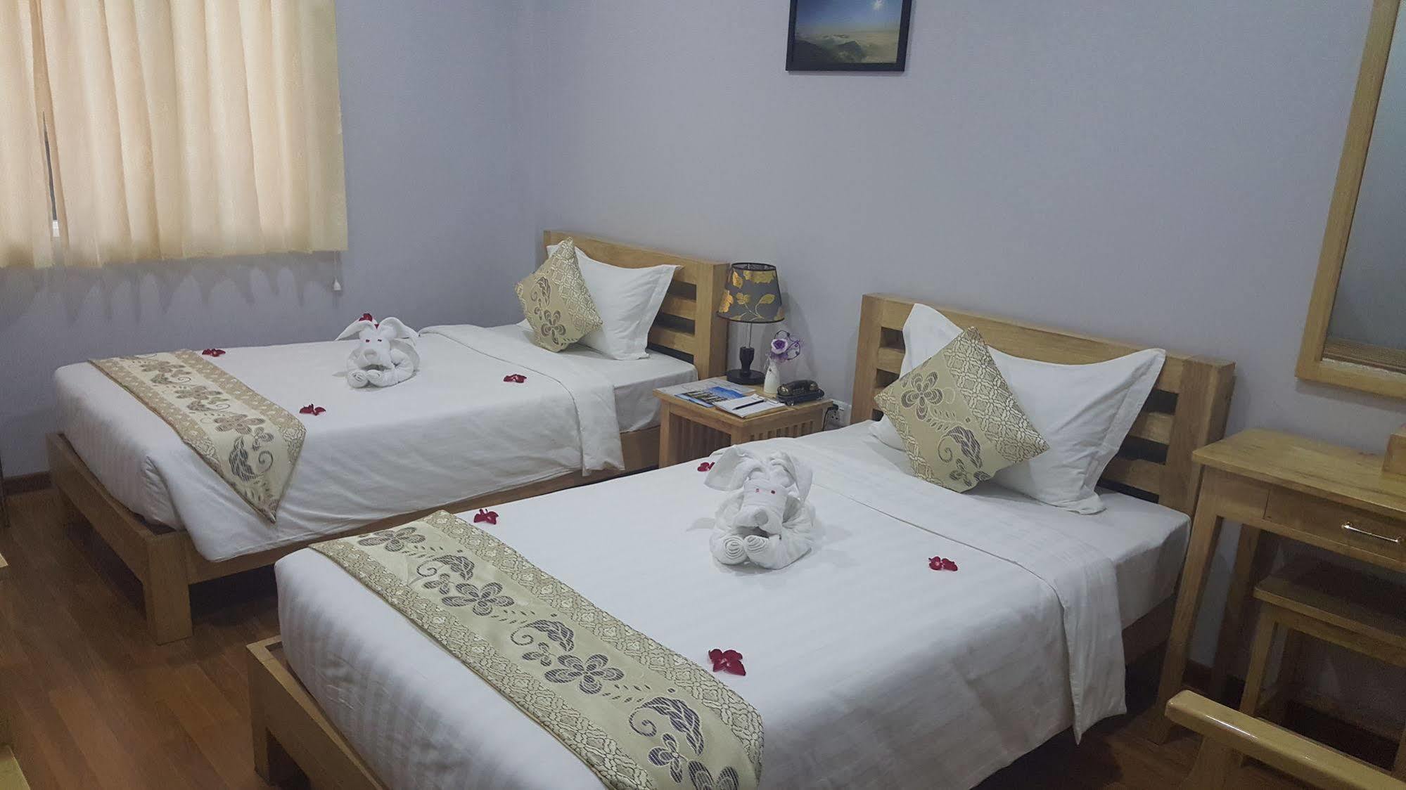 Asian Smile Hotel Yangon Exterior foto