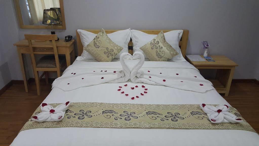 Asian Smile Hotel Yangon Exterior foto