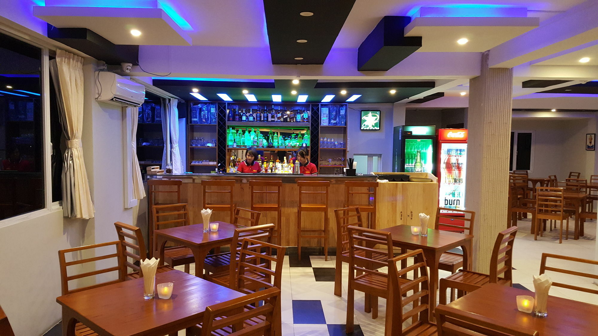 Asian Smile Hotel Yangon Exterior foto